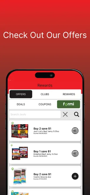 Cameron's Corner Rewards screenshot 3