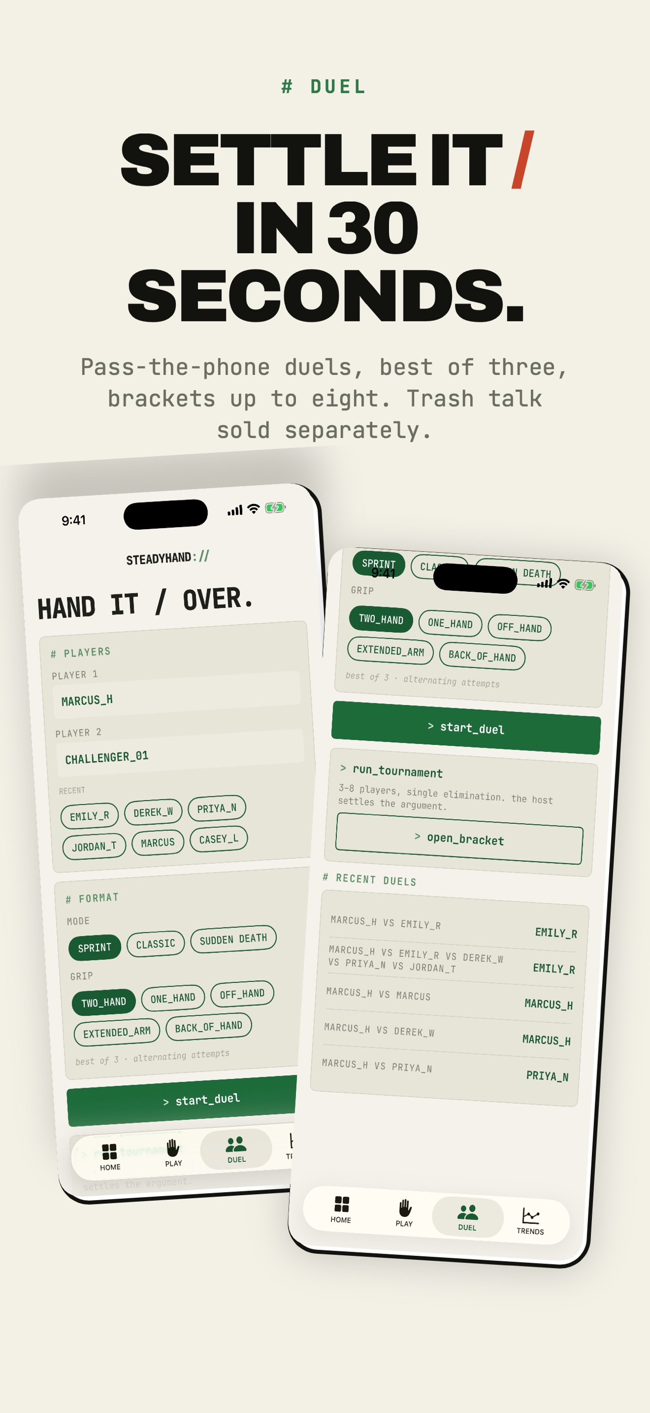 Screenshot 5 of Steady Hand Test : STEADYHAND