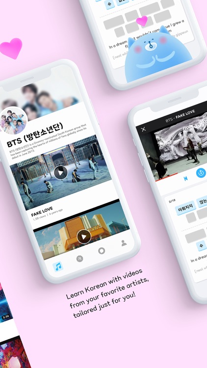 BB: KPOP & Korean Learning screenshot-3