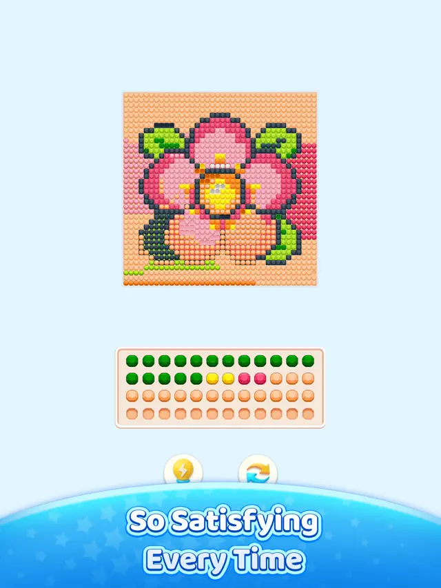 Colorever: Gem Art Puzzle screenshot 7