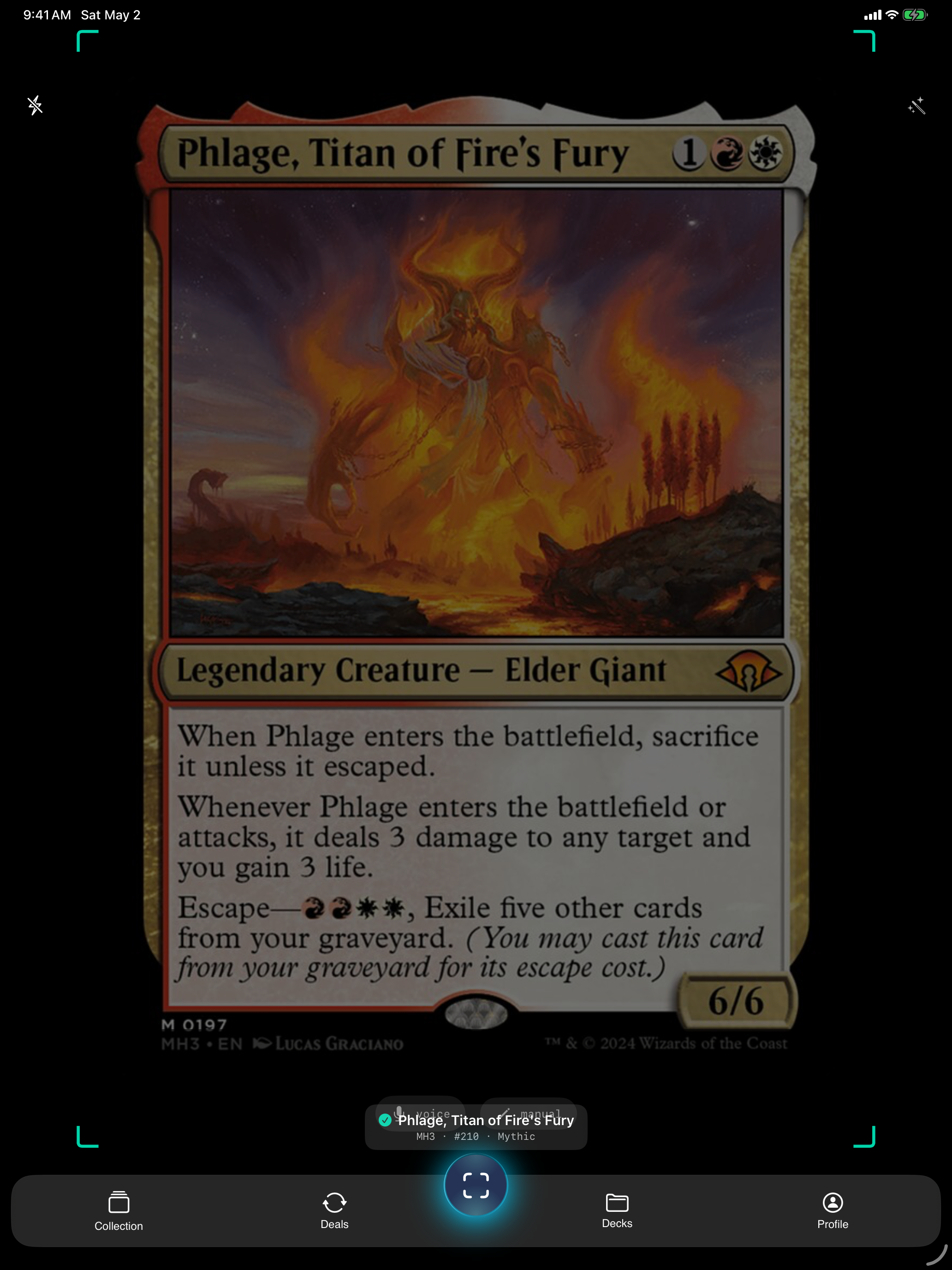 DeckScry screenshot 9