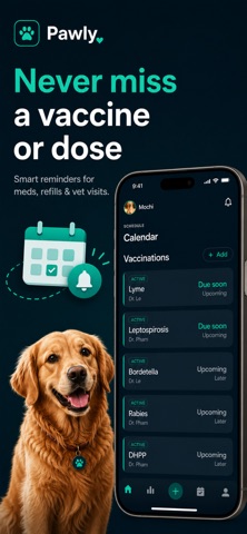 Pet Medical Records screenshot
