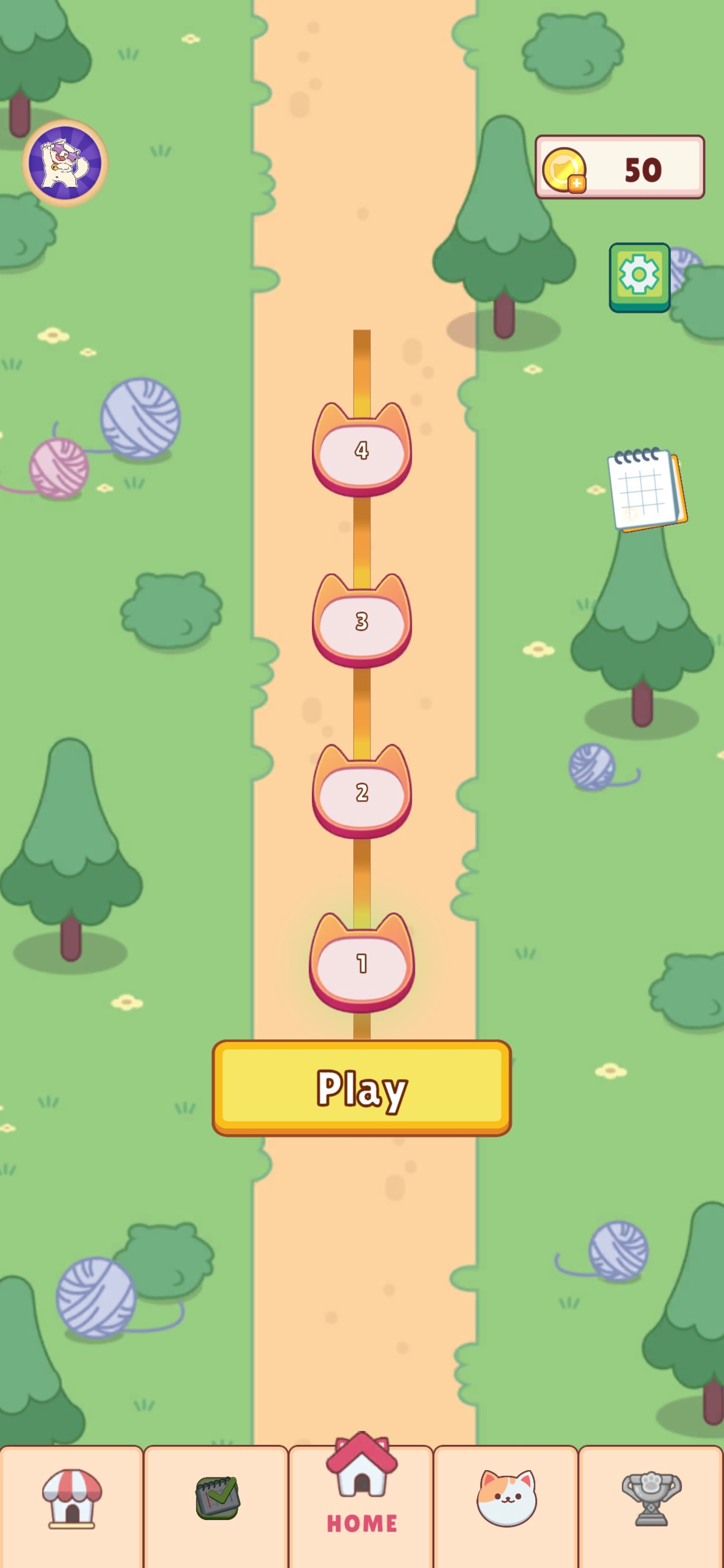 Cat Food Delivery screenshot 6