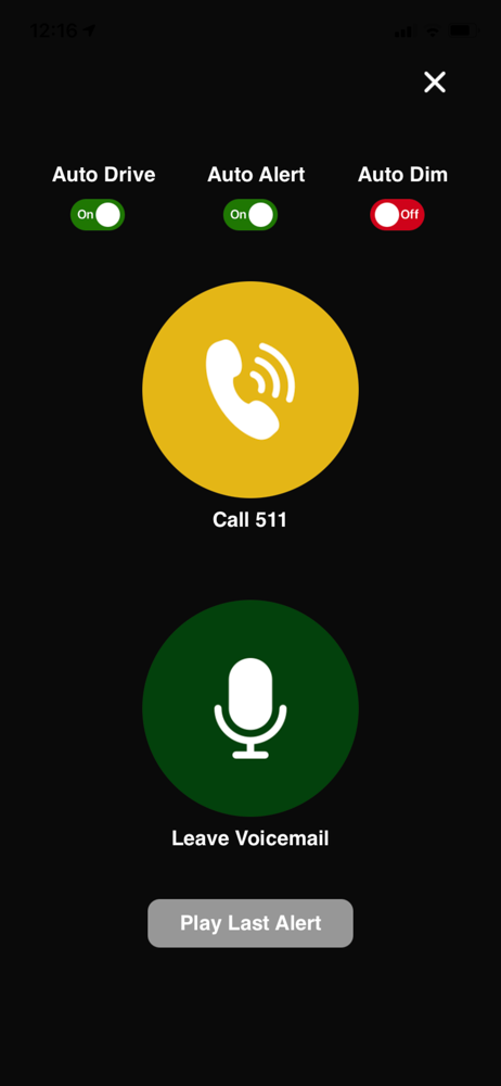 511 Alaska screenshot 3