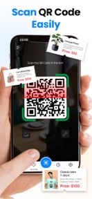 QR Scanner: Barcode Generator screenshot