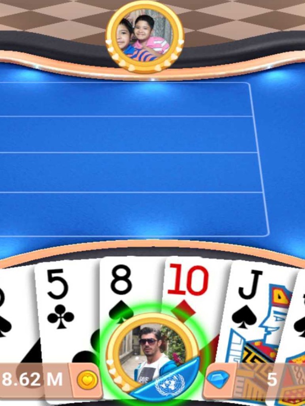 Rummy Plus - Juego de Cartas screenshot 2
