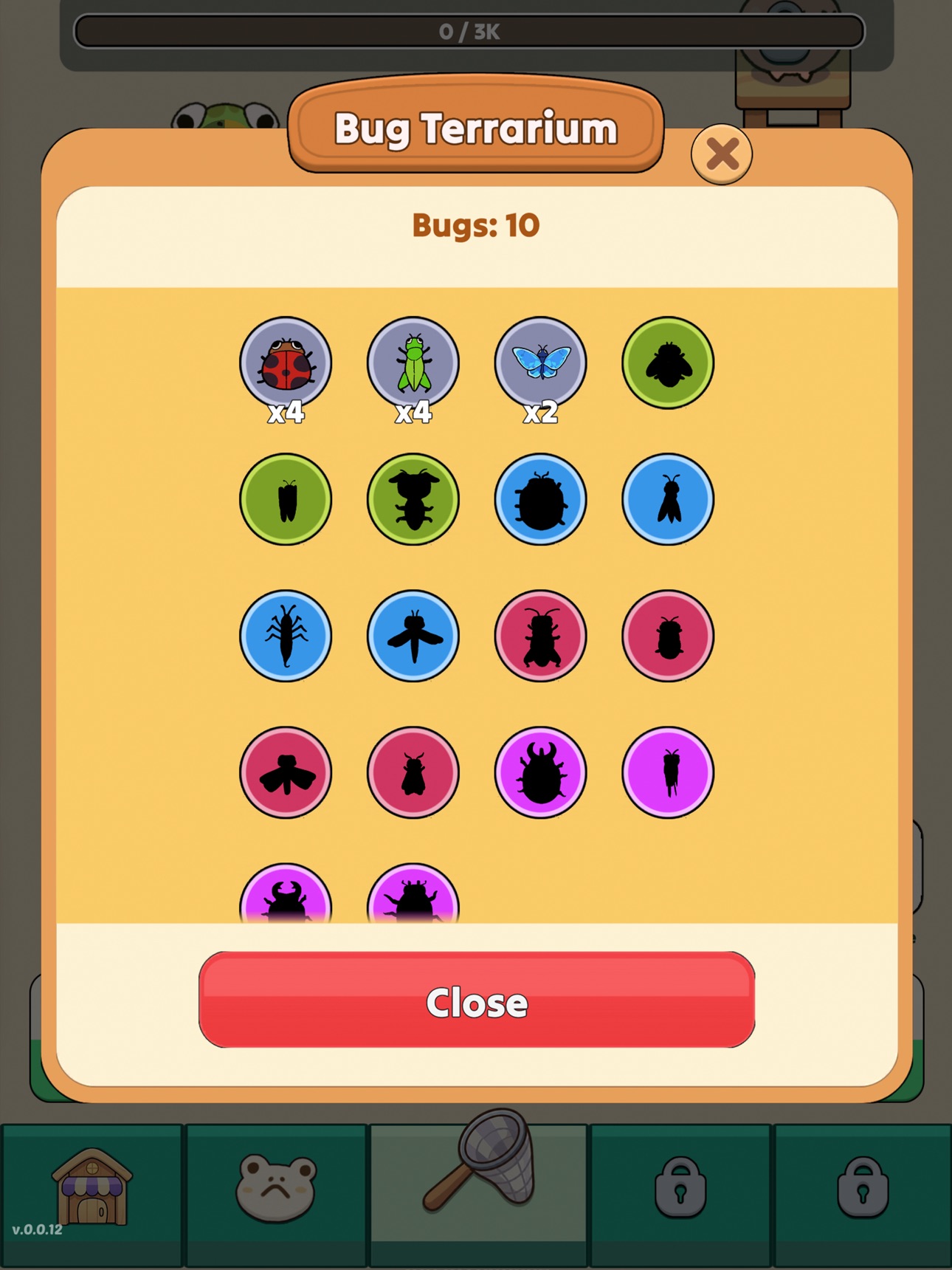 Screenshot 11 of Froggii's Shop: Idle Bug Catch