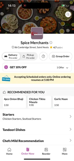 Spice Merchants screenshot 2