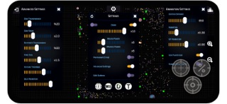 Angmon.io iPhone screenshot