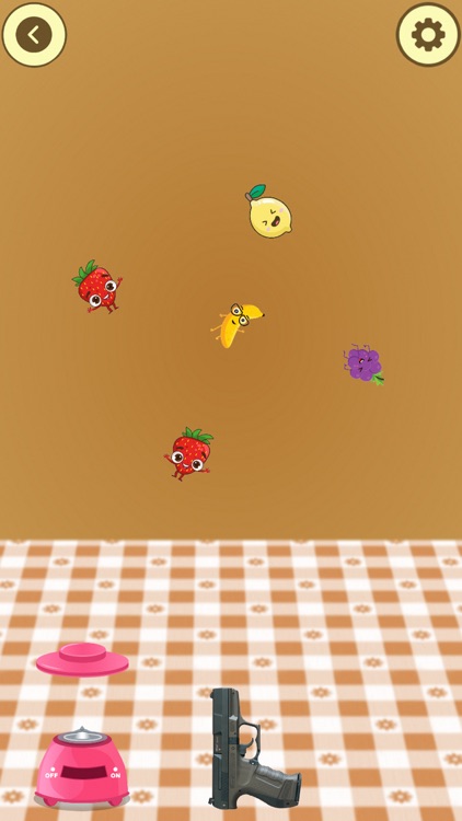 Watermelon Arrange Fruit Game