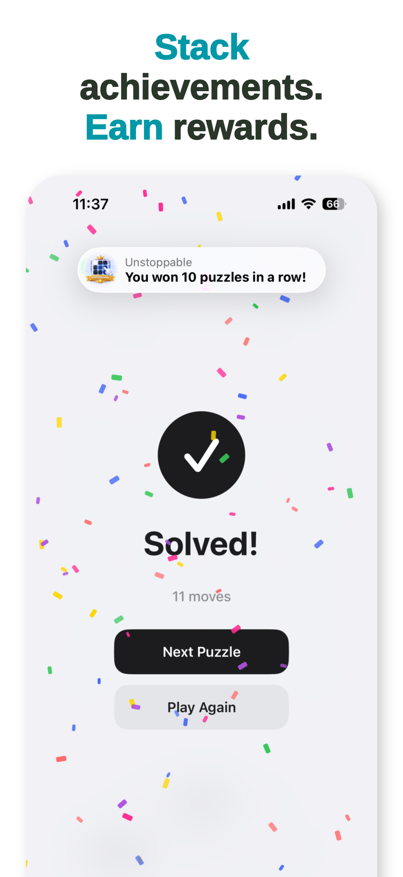 GridFlip: Tile Puzzle Game screenshot 7