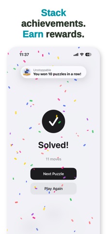 GridFlip: Tile Puzzle Game Screenshot 6 of 7
