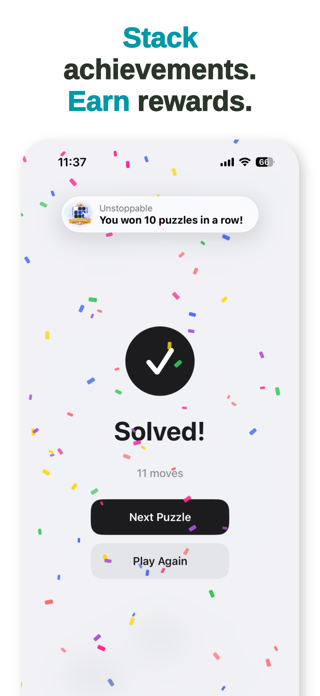 GridFlip: Tile Puzzle Game Screenshot 6 of 7