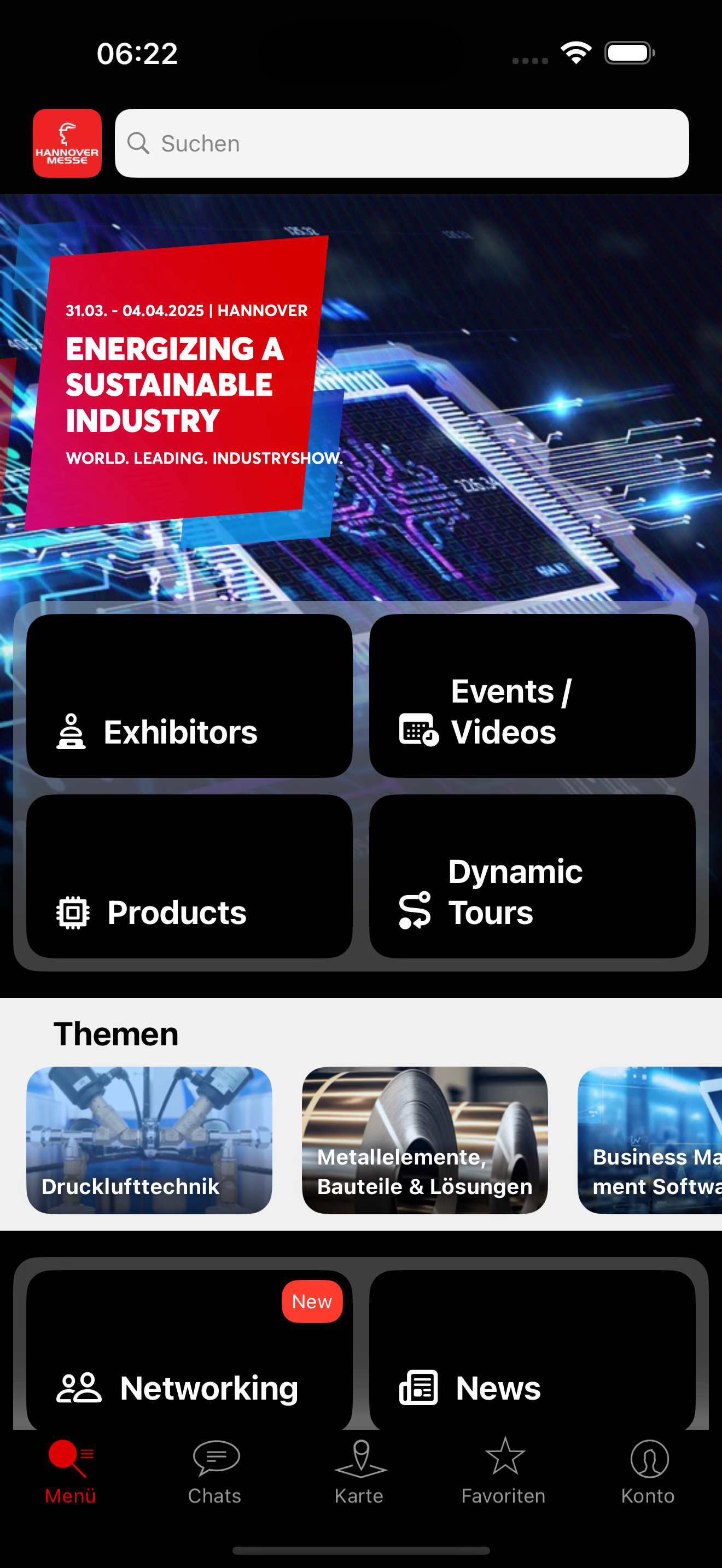 Hannover Messe