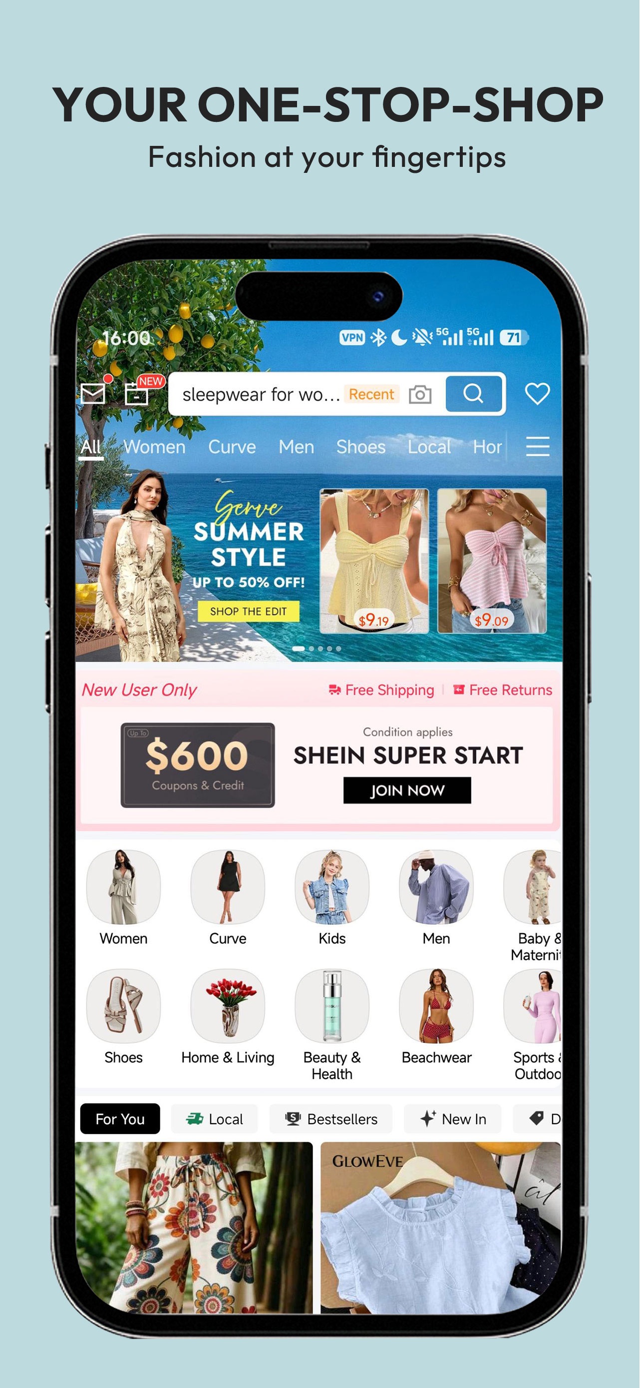 SHEIN - Shopping Online screenshot 2