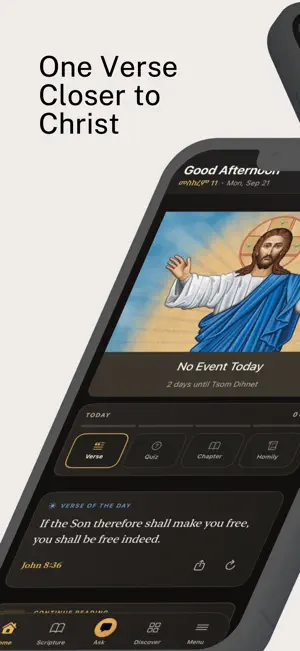 EOTC Bible screenshot 1