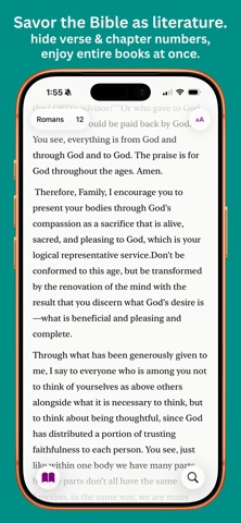 LIT Bible Screenshot 6 of 6