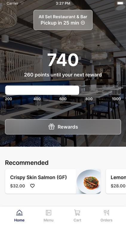 All Set Restaurant & Bar