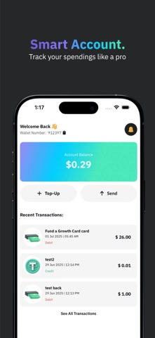 Muthuq Wallet Screenshot 3 of 3