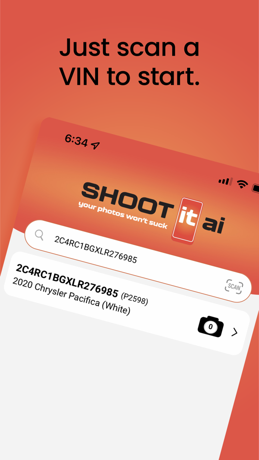 #2. Shoot It Ai (iOS) Bởi: SHOOT it ai
