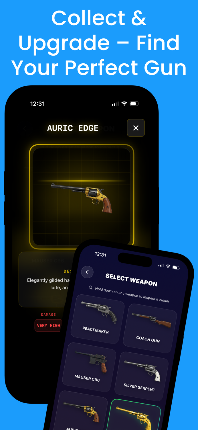 Quick Draw - Duel Friends