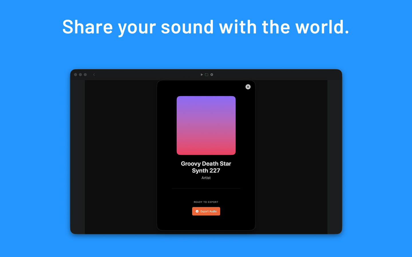 Midicircuit: Music Maker screenshot 12