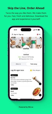 Cactus Taco Screenshot 4 of 4