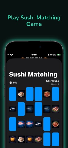 日本旅客壽司指南 screenshot