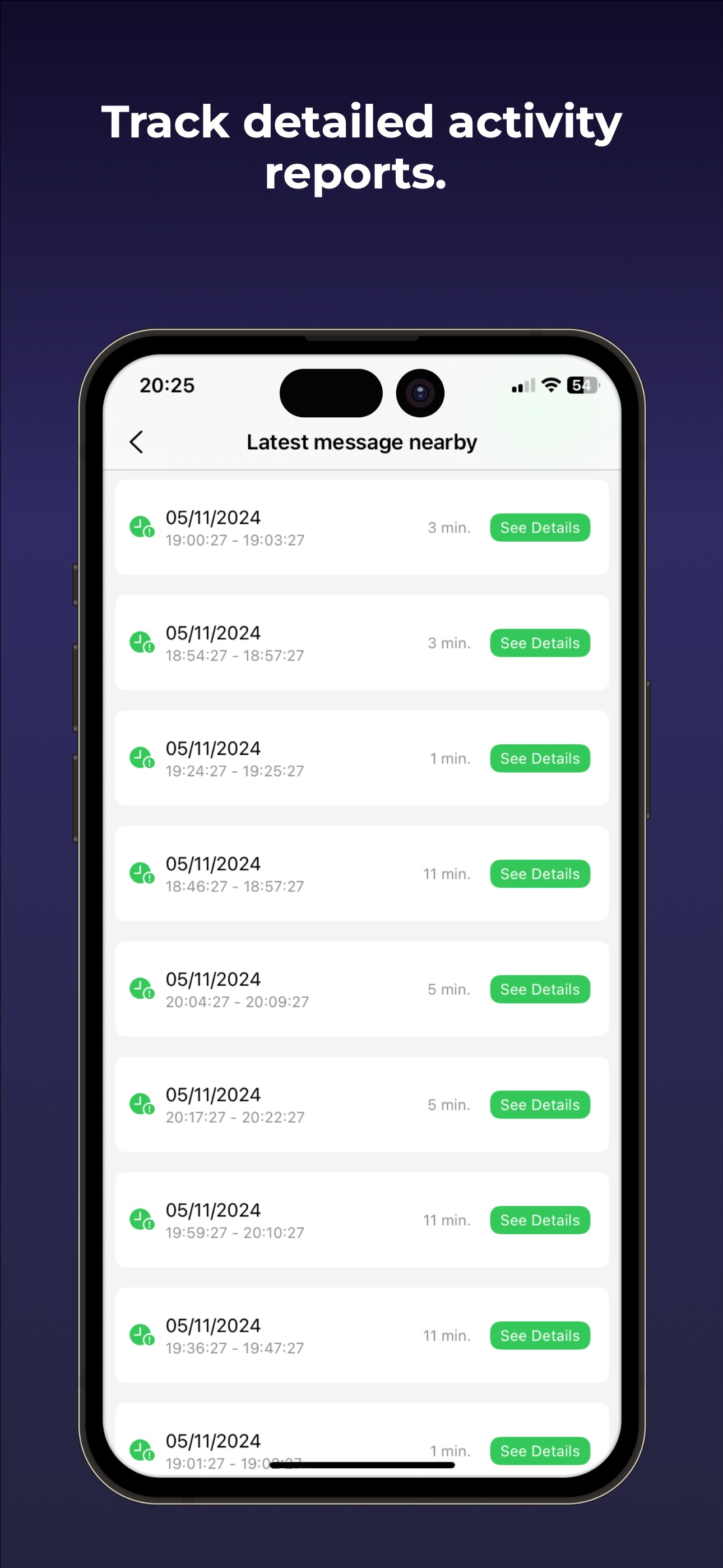 Avenix - Family Monitoring