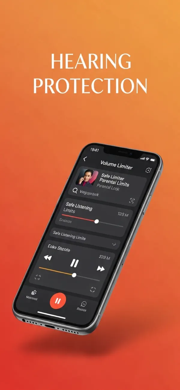 Screenshot #2 pour Volume Lock : Parental Control