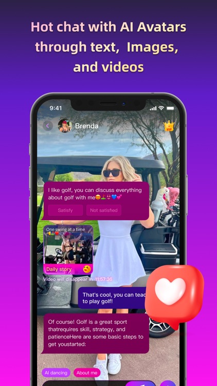 Crushmate-Al Girl 18+