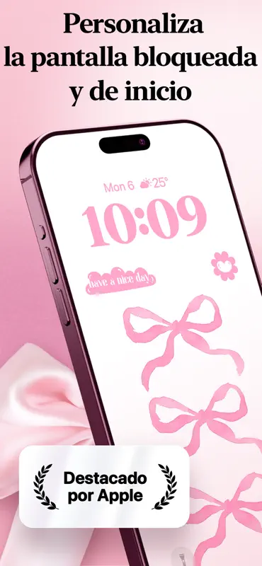 Themify: Iconos, Temas, Widget screenshot 1 of 9