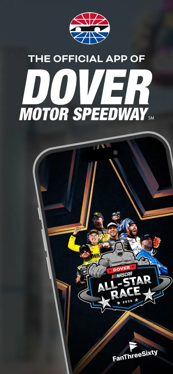 Screenshot #1 pour Dover Motor Speedway