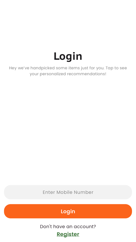 #2. Boche Mart (iOS) 由: Ratheesh Kakkamani