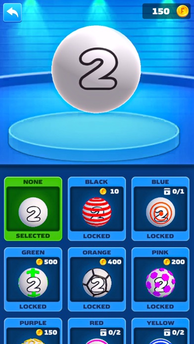 Ball Merge 3D - Number Master Screenshot