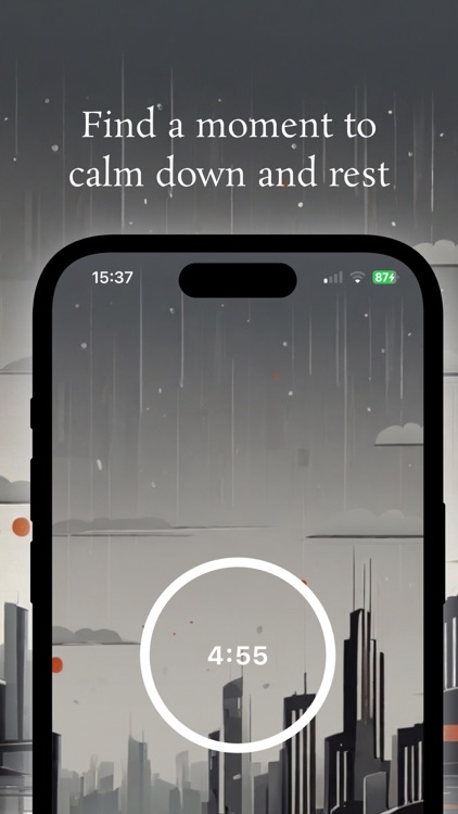 Sleep Nature Sounds by Moments screenshot-3