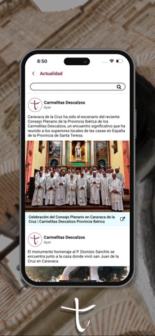 Carmelitas Descalzos Screenshot 2 of 5