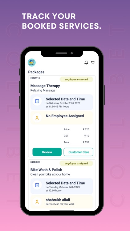 Collibet screenshot-3