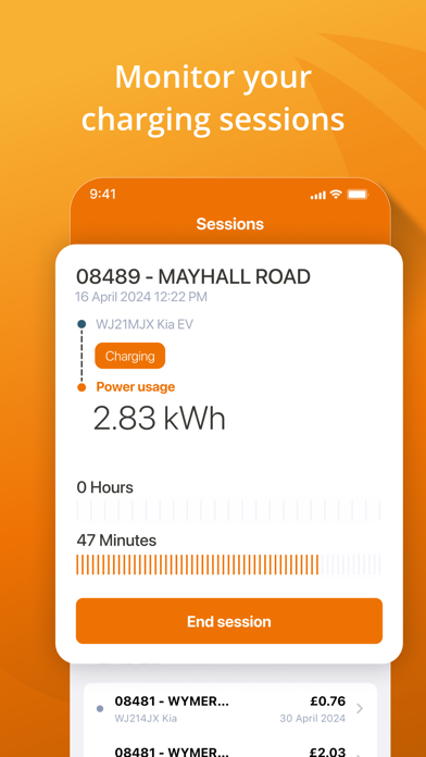 Screenshot #3 pour Joju Charging
