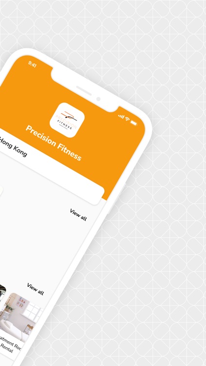 Precision Fitness HK