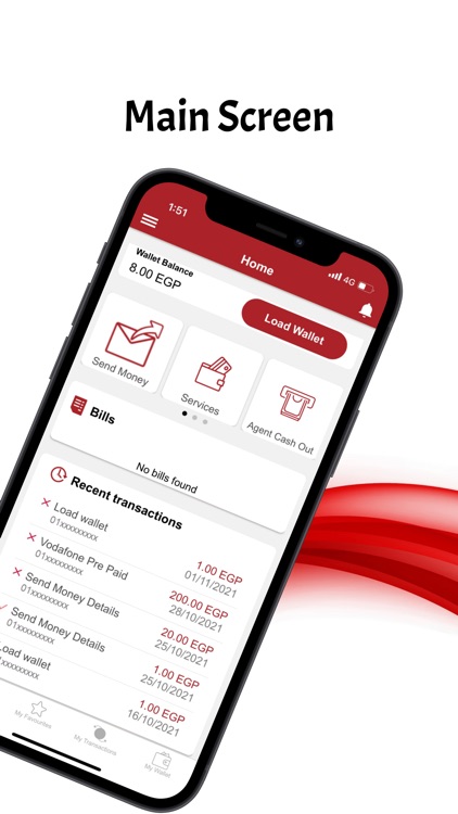 ADCB-Egypt Digital Wallet