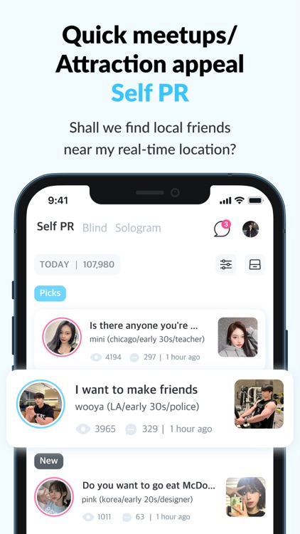 Noondate: Dating & Friends screenshot-5