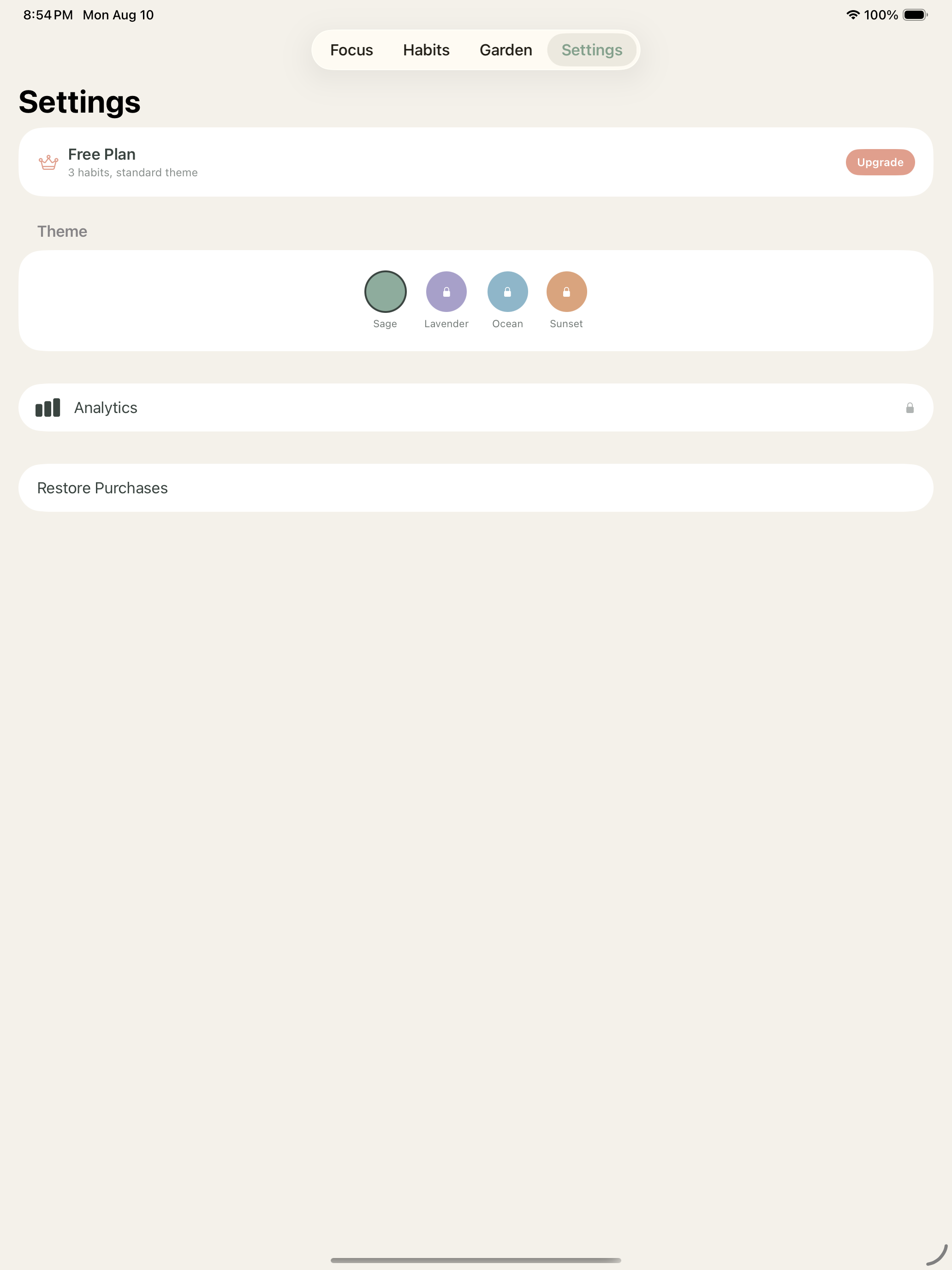FocusFlo screenshot 8