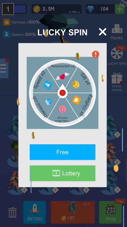 Tree Plant - Best Merge Games