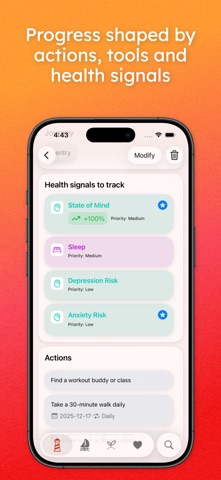 Lighthouse: AI Goal Compass Screenshot 3 of 7
