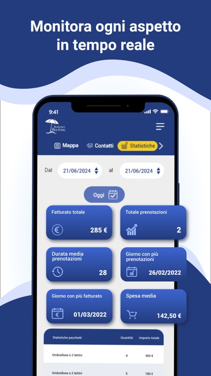 Summer Booking - Manager screenshot-3