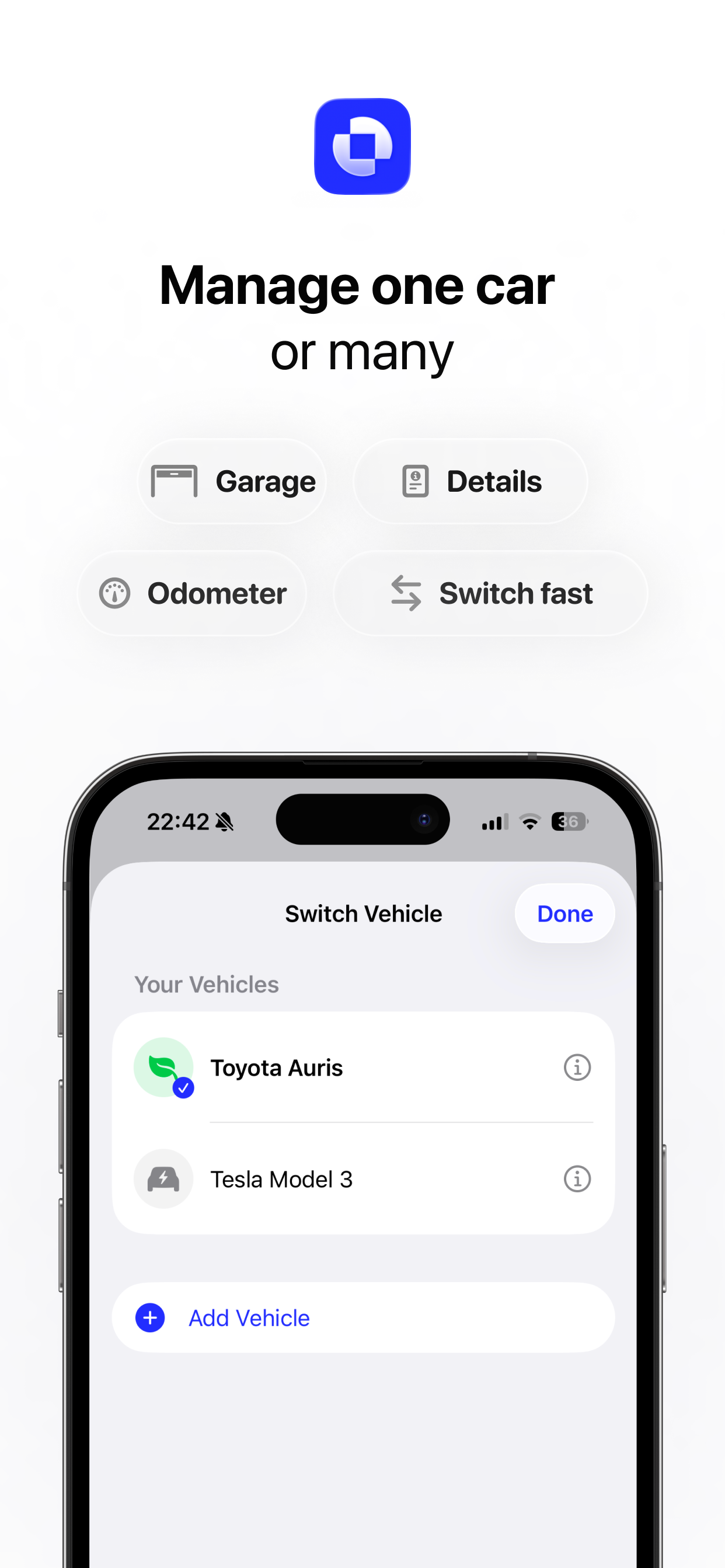 DriveKit - Vehicle Tracker