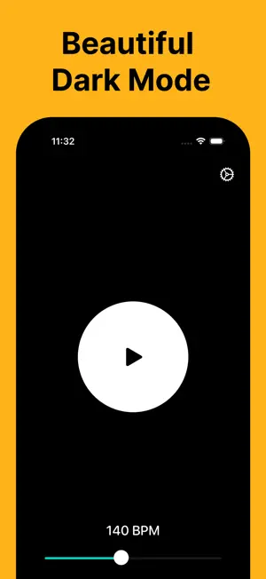 Simple Metronome -Beat & Tempo screenshot 2