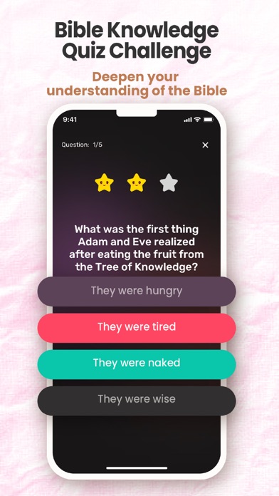 HolyTime: Bible & Devotional Screenshot