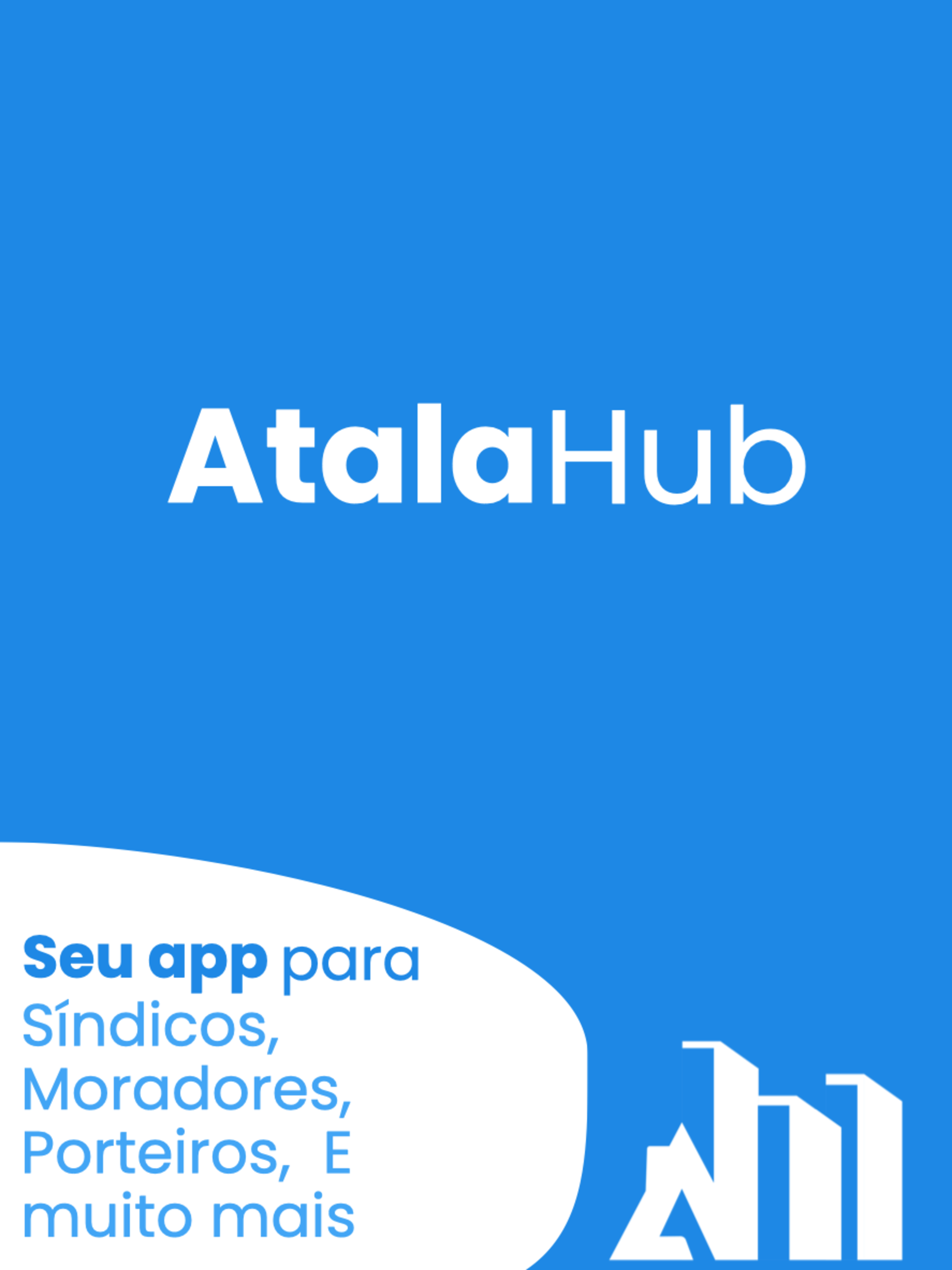 AtalaHub - Gestão Condominial